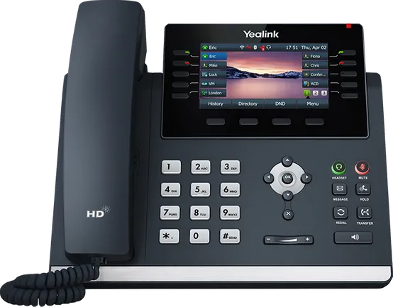 Yealink T46U IP Phone